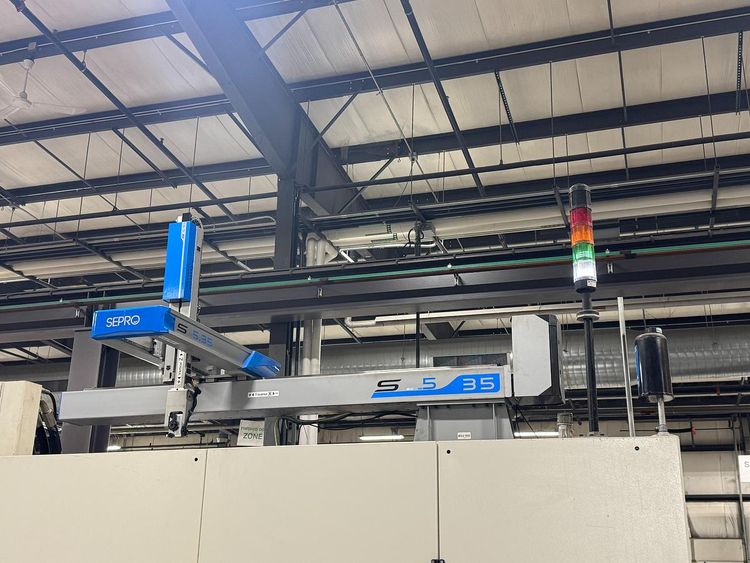 Sepro SR S5-35 S3 Trans Robot