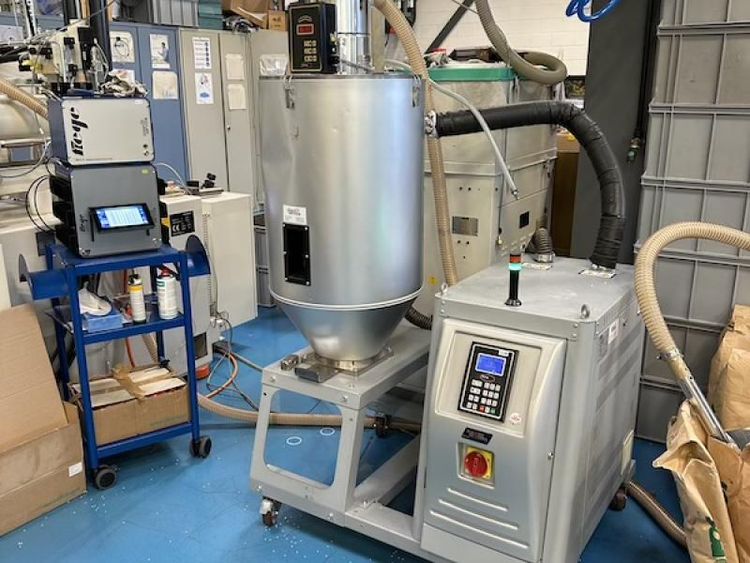 Plastic System DW50i MT DISP