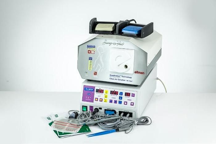 Ellman Kentamed RF-B Diathermy With Smoke Absorber