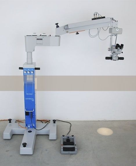 Carl Zeiss OPMI MD S3 Stand Surgical Microscope
