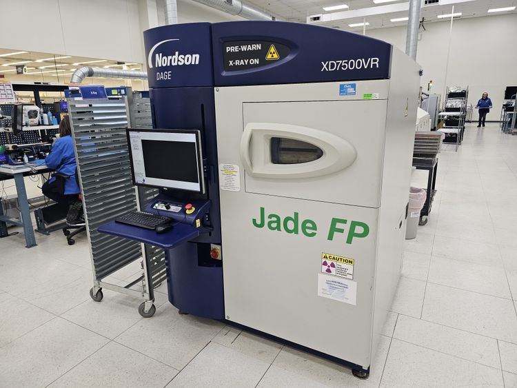Nordson XD7500VR
