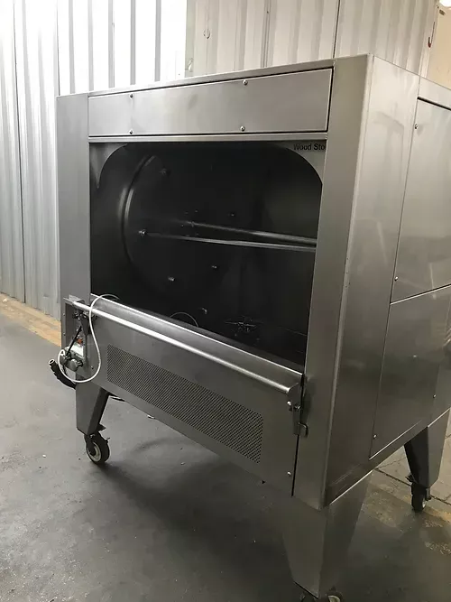 Woodstone WS-GFR Gas Rotisserie Oven