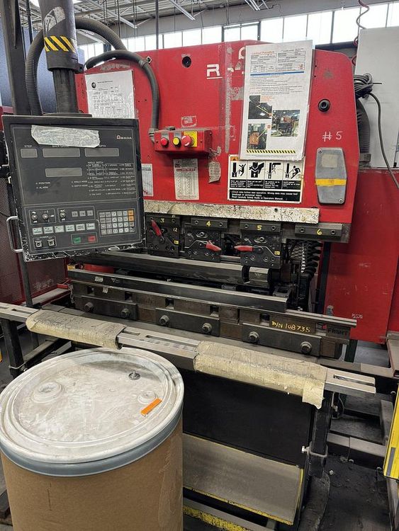 Amada RG-35S 38 tons