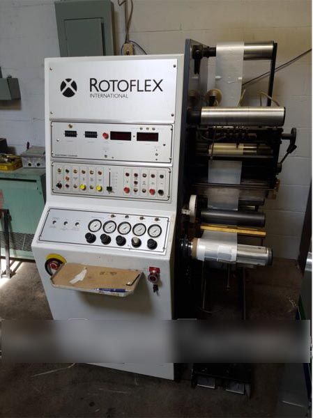 Rotoflex VSI250 10″