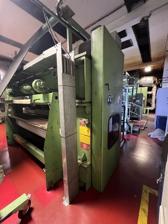 Dilo Di-lour II structural needle loom
