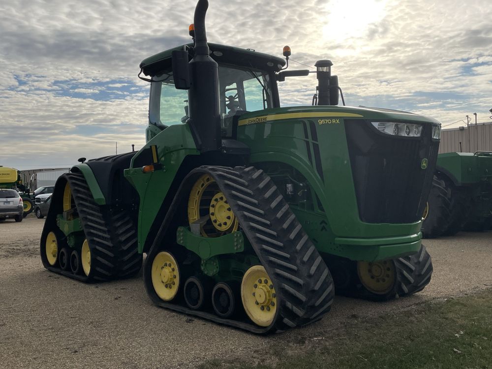 John Deere 9570RX Tractor