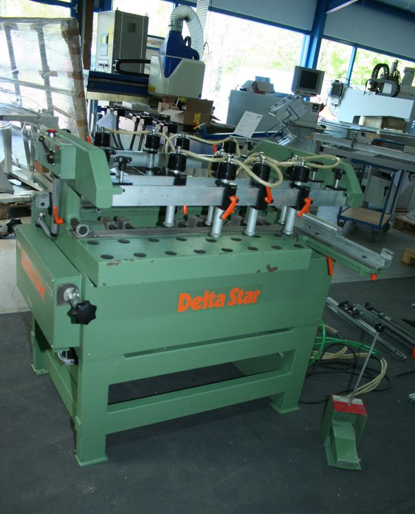 Ganner Delta Star Typ 80