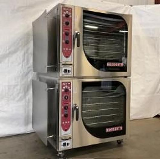 Blodgett BCX14E Electric Double Combi Oven