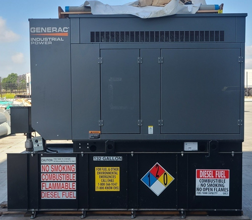 Generac, Perkins SD20 20 kva