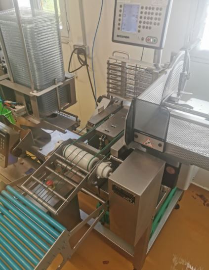 Bizerba Automatic slicer