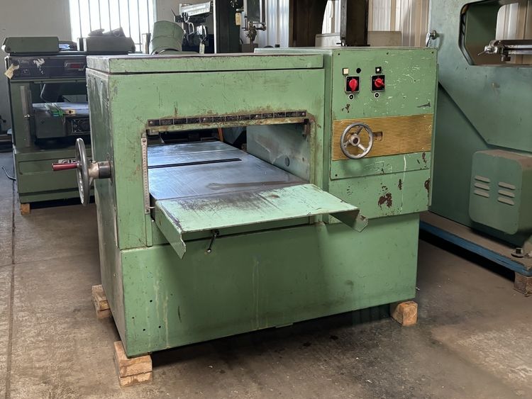 Guillet Thickness planer