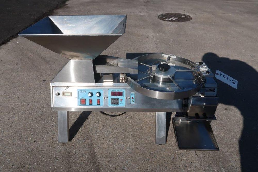 Versacount 741R Electronic Tablet Counter