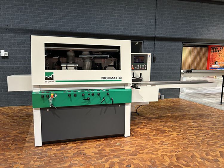 Weinig Profimat 30