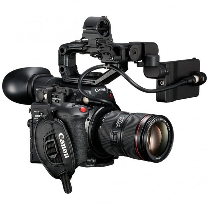 Canon EOS C200 Cinema EOS camcorder