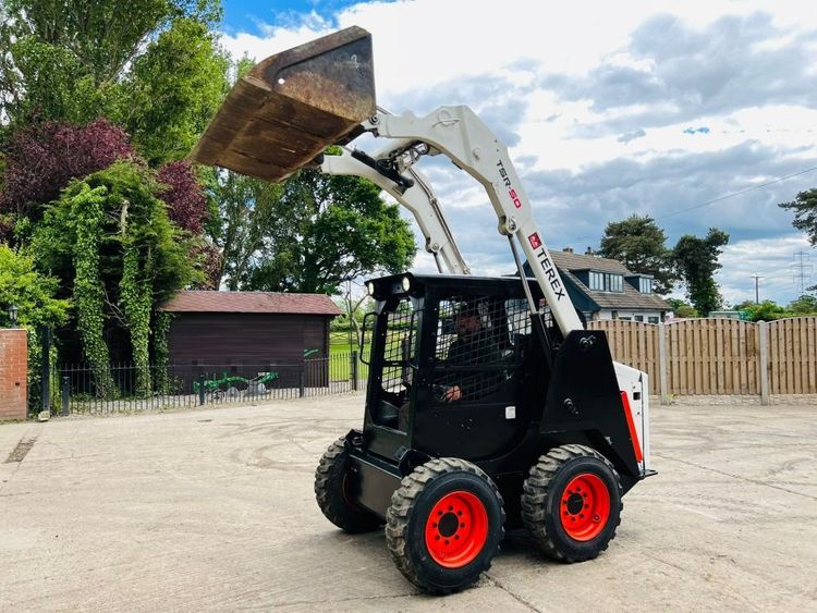 Terex TSR50 Skid Steer Loader
