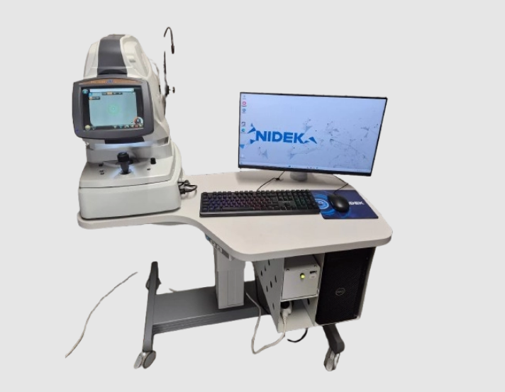 Nidek RS-330 Duo 2