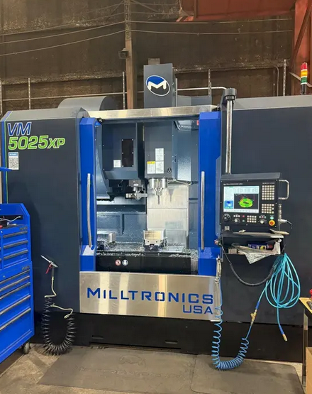 Milltronics VM5025XP 3 Axis