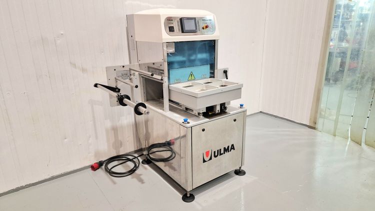 Ulma SMART 500 TERMOSELLADORA SEMI AUTOMÁTICA ULMA SMART 500