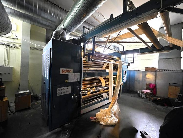 Lafer GRI 90 220 Cm Raising