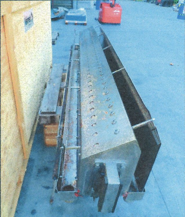 Andritz VIB Moisturizer