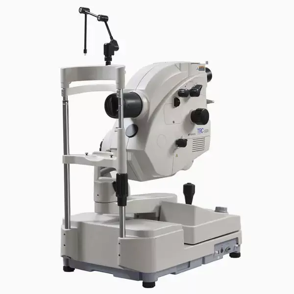 Topcon 50DX Mydriatic Fundus Camera