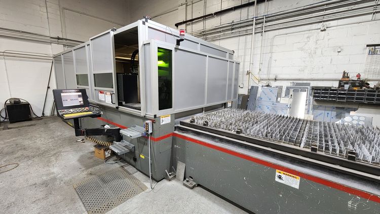 11 Cincinnati CL 940 CNC Control