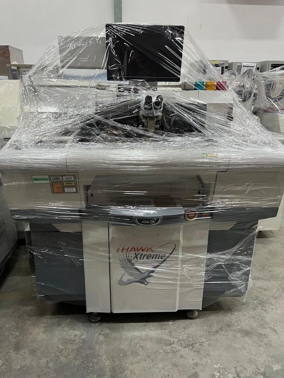 ASM iHawk Xtreme Automatic Wedge Bonders