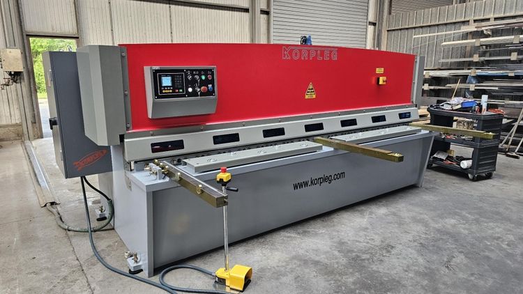 Korpleg CPN 38