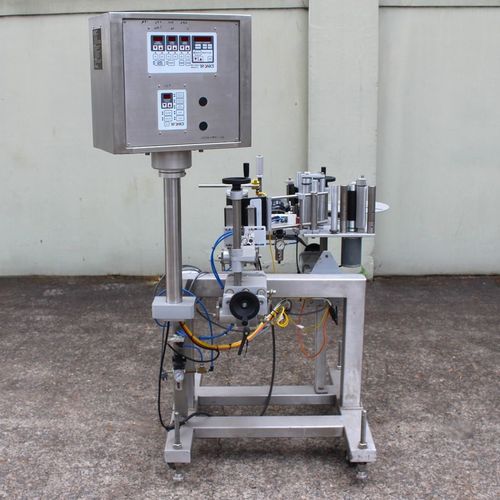 Tronics TSS 00c, Labeller