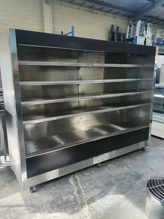 2650, CRIOCABIN OPEN DISPLAY FRIDGE