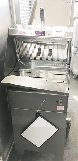 Berkel 7/16 Bread Slicer