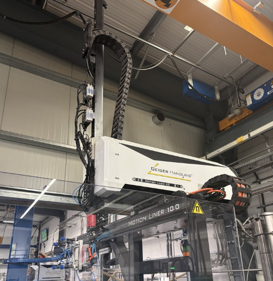 Geiger MotionLiner 10.0 XD