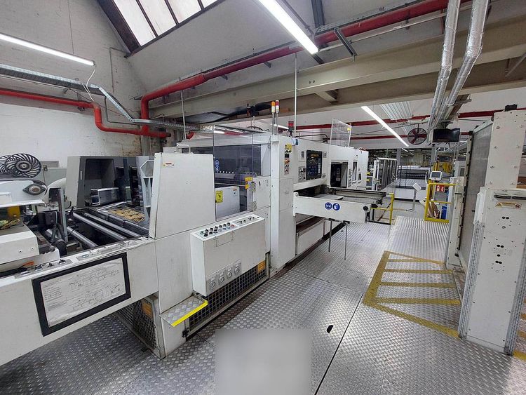 Asahi Cartonmaster AP 1600 - MK3 III - R