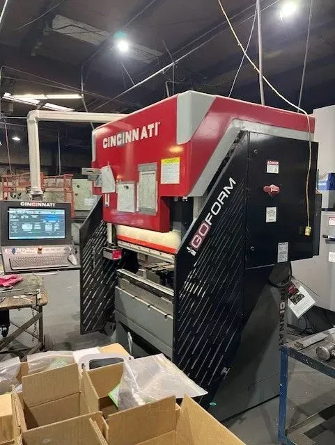 Cincinnati GOFORM 40GX3 40 T