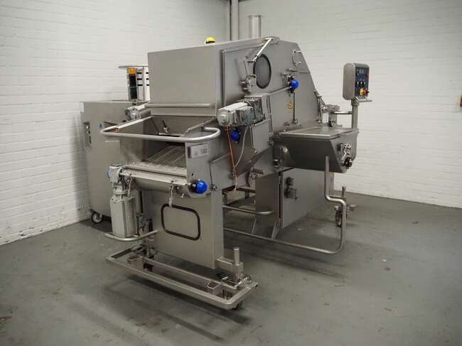 GEA OptiFlour600 II preduster