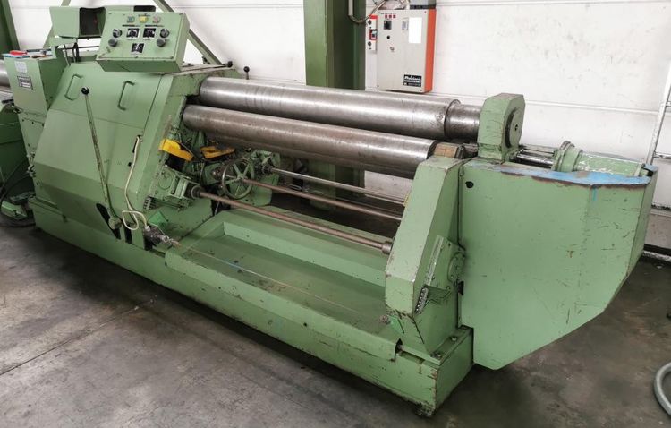 Haeusler VRM 1500 x 5