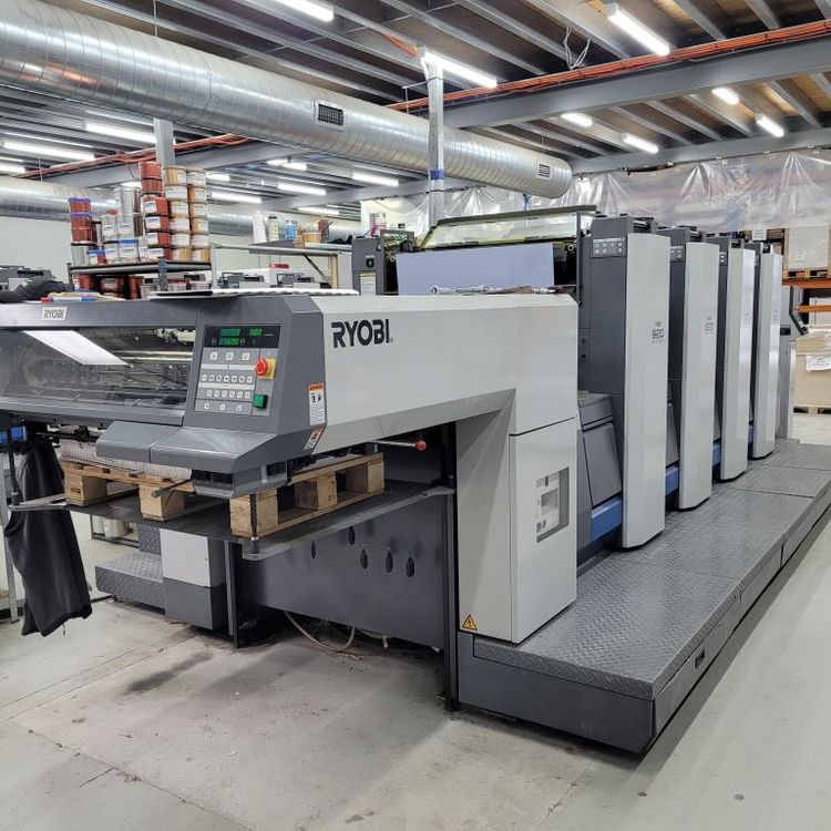 Ryobi 924 UV LED 920 x 640 mm