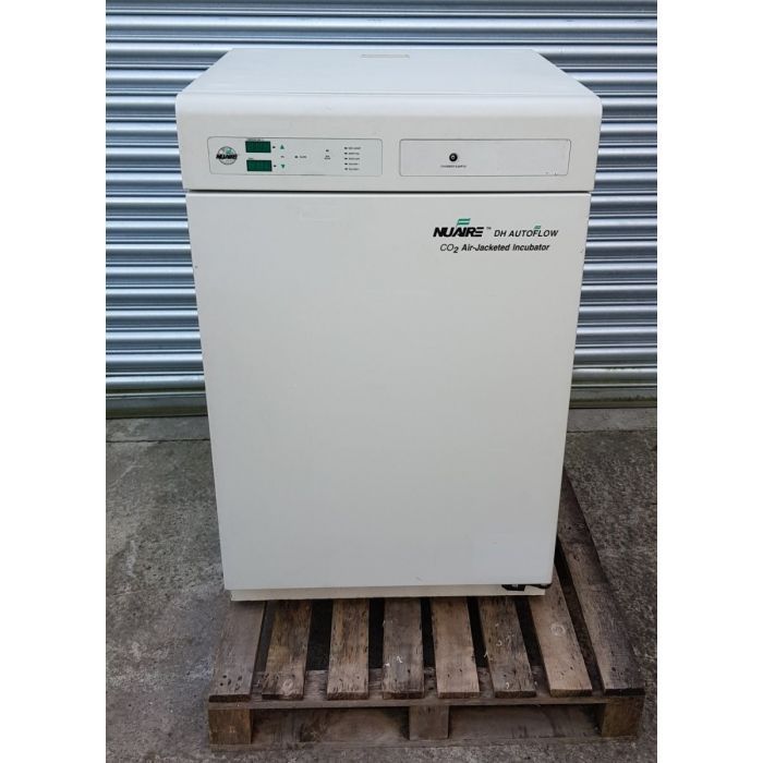 NuAire NU-5500E DH Air Jacketed Co2 Incubator