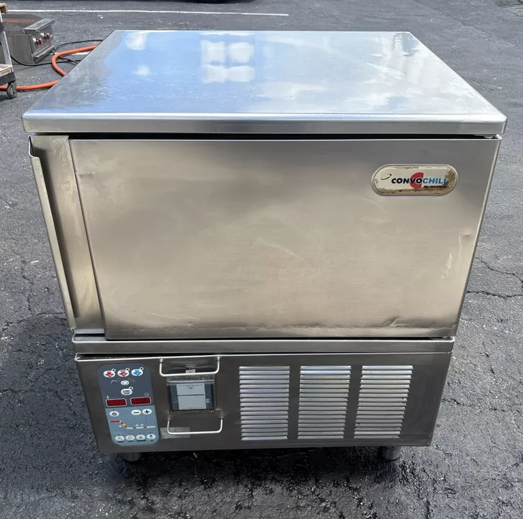 Delfield T5, Undercounter Blast Chiller/Shock Freezer