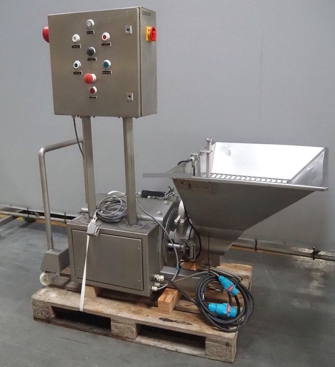 Stephan MCH 20 Micro cutter