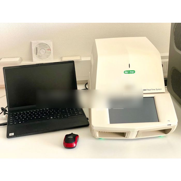 Biorad CFX384, Real-Time PCR System