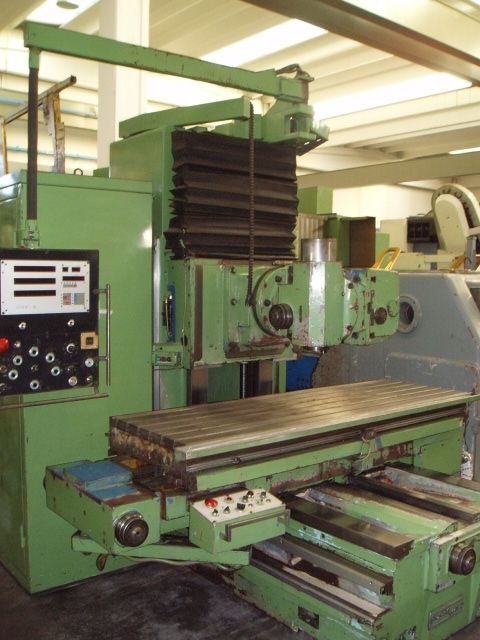 Mandelli Positive  1360 rpm