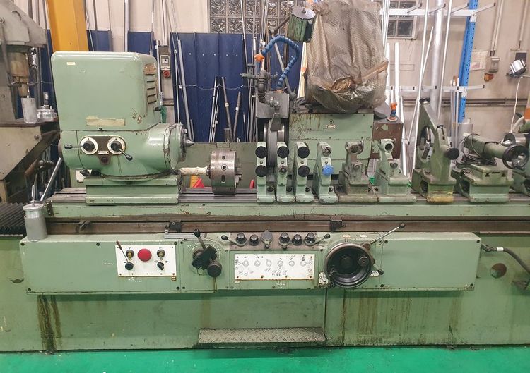 VEB VEB WMK / type SU 315 x 2000