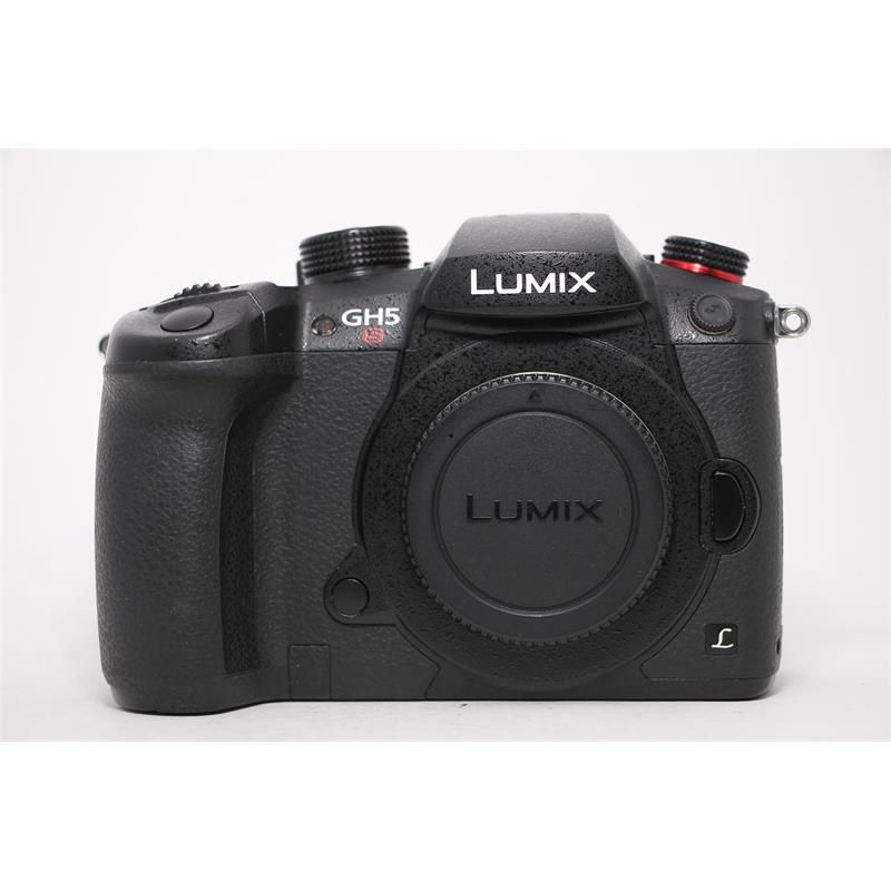 Panasonic GH5s camera