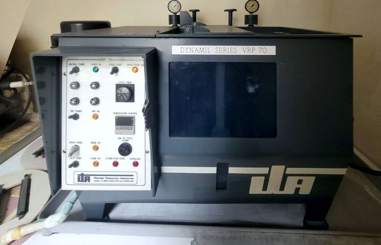 Western Technology Dynamil Series VRP-70