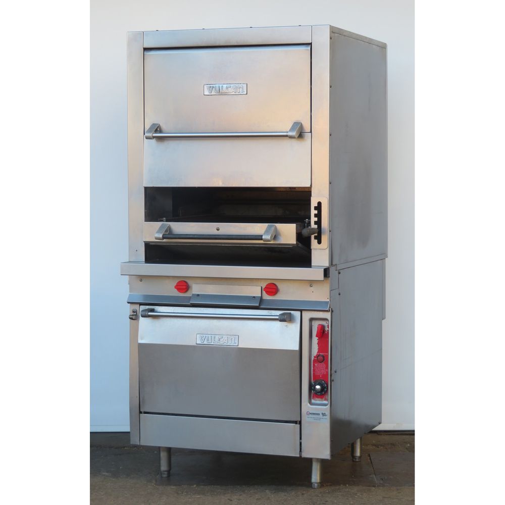Vulcan GHCB40 Ceramic Broiler