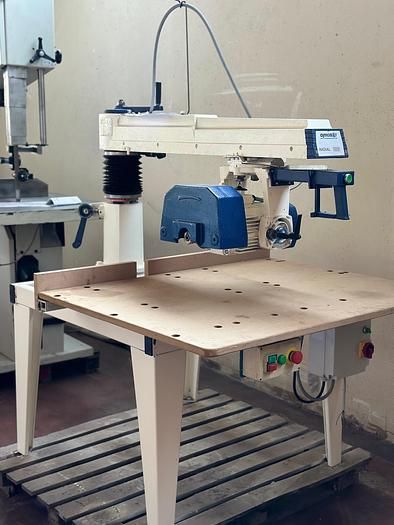 Omga 700/5 RADIAL CUTTING MACHINE