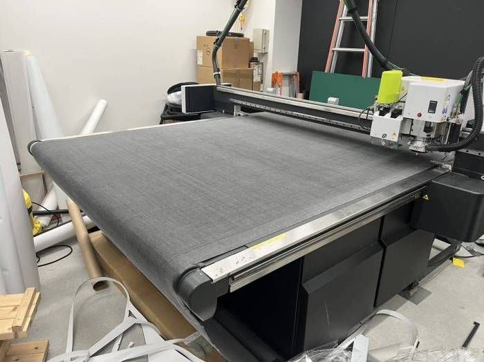 Esko Kongsberg X20  168 x 127 cm