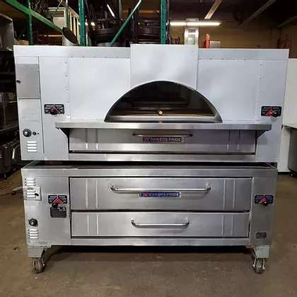 Baker's Pride FC616 + Y600 oven