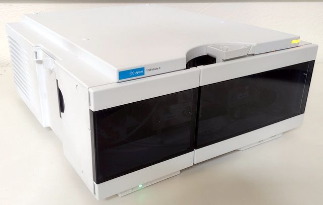 Agilent 1260 Infinity II Series G4782A SFC Bin Pump HPLC